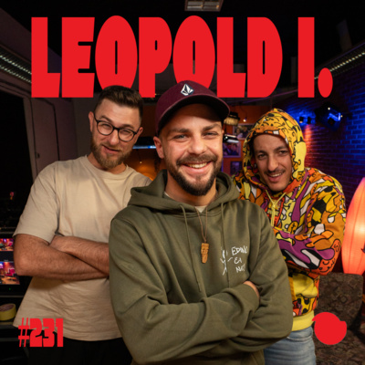 Podcast Fejmiči - #231 - Leopold I.: "Sovražim podcaste."