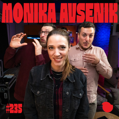 Podcast Fejmiči - #235 - Monika Avsenik: "Svojo pot nisem videla kot pevka nekega ansambla."