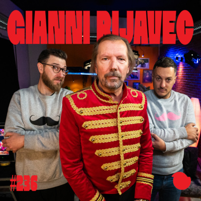 Podcast Fejmiči - #236 - Gianni Rijavec: "Reševal sem se z glasbo."