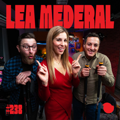 Podcast Fejmiči - #238 - Lea Mederal: "250 hribov z gosti."