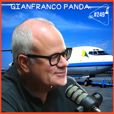 GIANFRANCO PANDA - Ciência Sem Fim #249