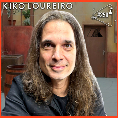 KIKO LOUREIRO - Ciência Sem Fim #259