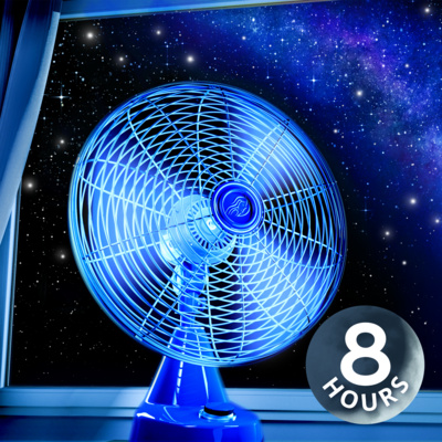 White Noise of a Fan for Sleeping & Relaxation 8 Hours