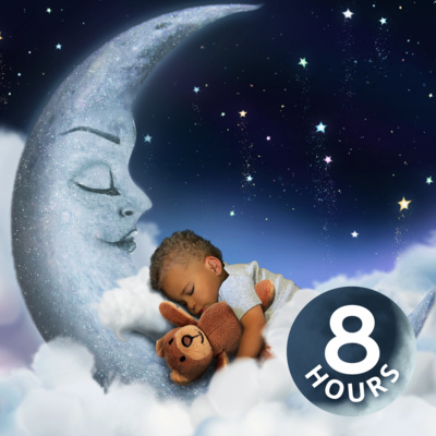 White Noise Sleep Sounds for Babies | Soothe Your Crying Infant (8 Hours)