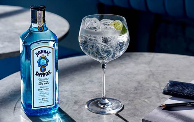 Bombay Sapphire