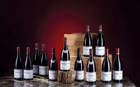 Domaine de la Romanée-Conti Assortment