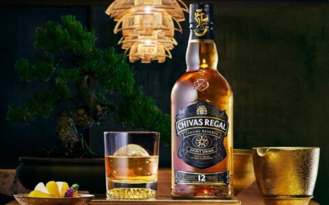 Chivas-Regal-Takumi-Reserve-12年封面