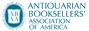 Antiquarian Booksellers Association of America