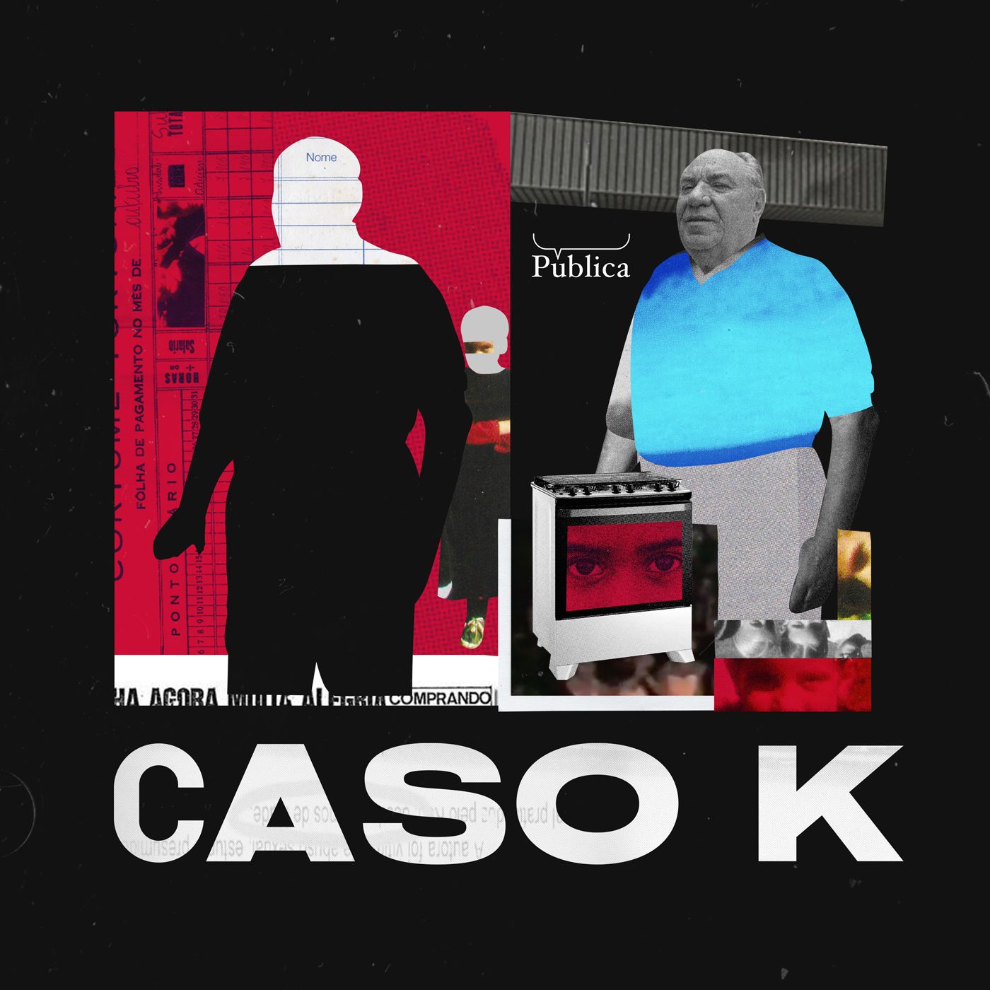 Apoie a segunda temporada de Caso K