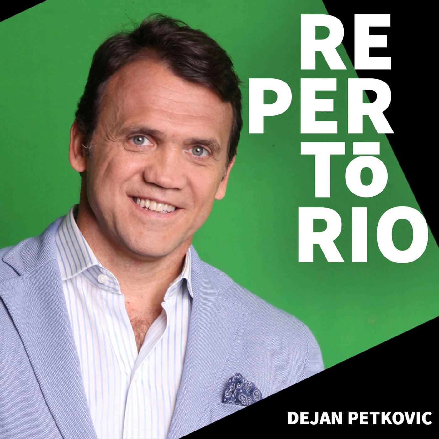 Repertório #22 Dejan Petković