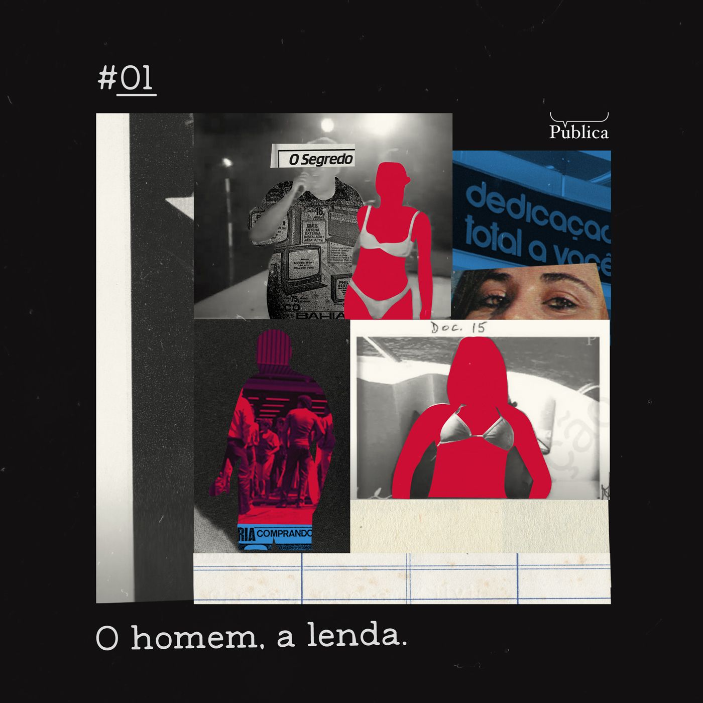 EP01 | Caso K – O homem, a lenda