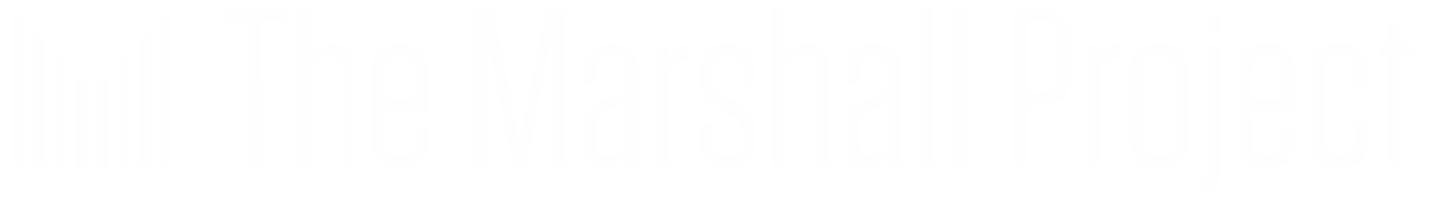 Logo for The Marshall Project