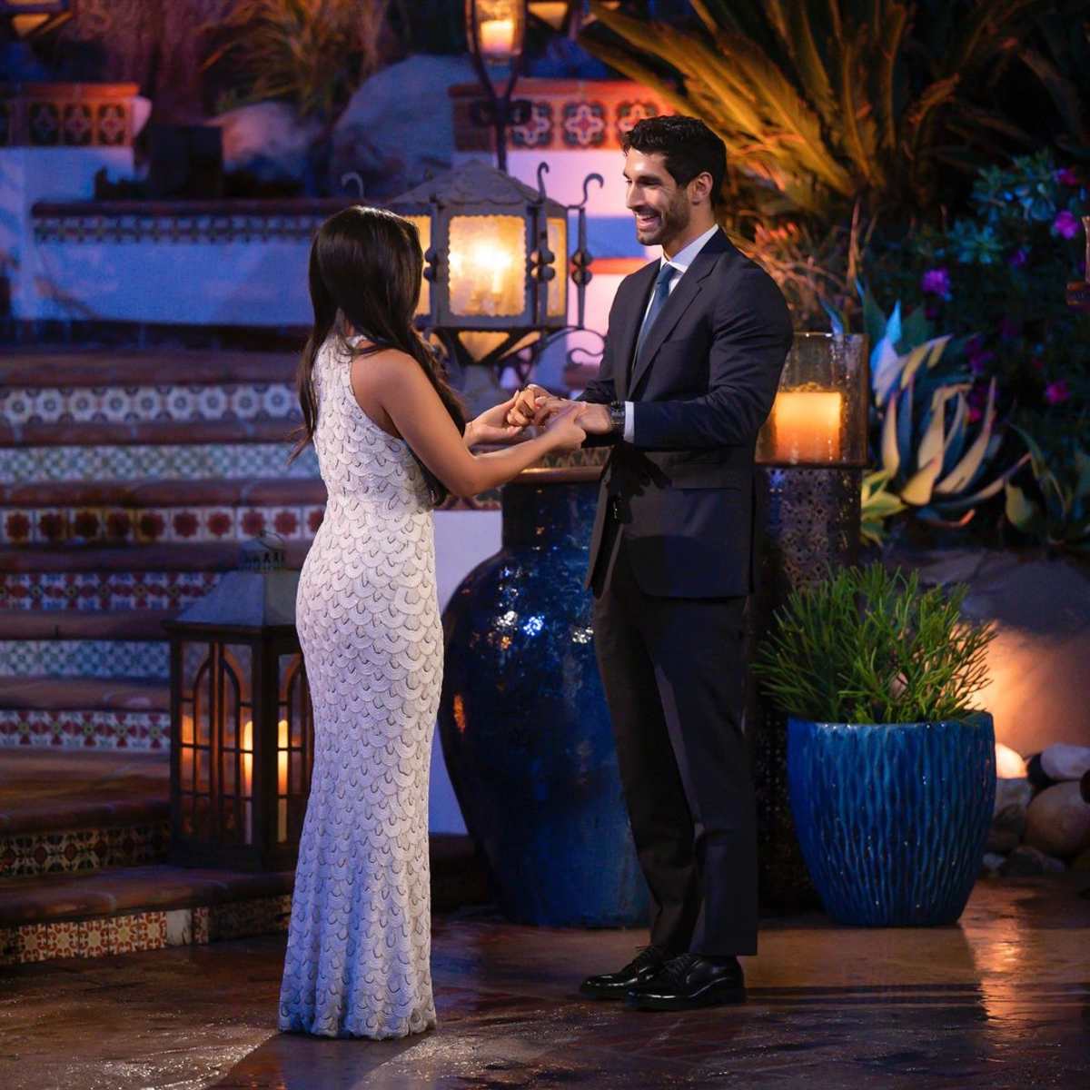 'The Bachelorette' Season 21 star Jahaan Ansari is ready to meet the woman of his dreams (Instagram/@jah_aan)