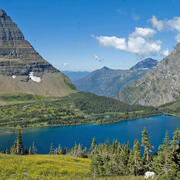 Lakes: Hidden Lake, Montana