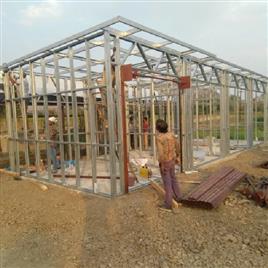 Light Gauge Framing System Manufacturer & Seller in Pune - Skyline ...