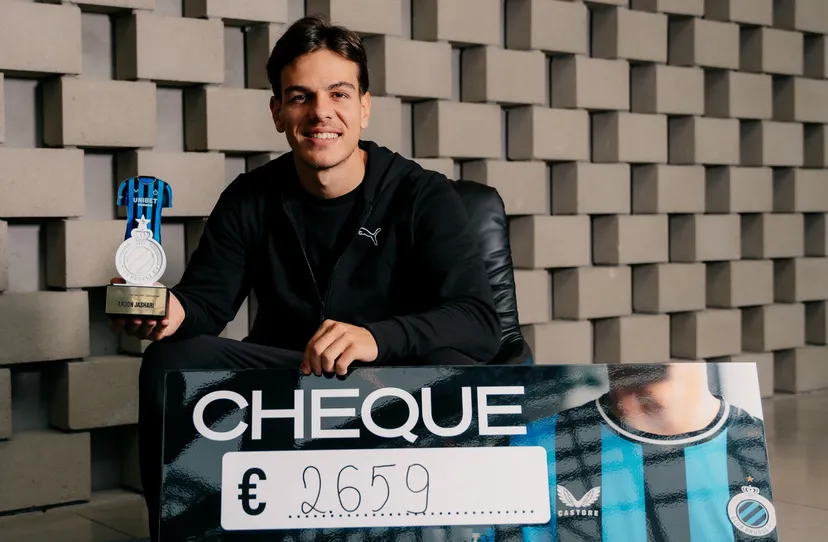 Stem nu op de laatste Player of the Month van 2024