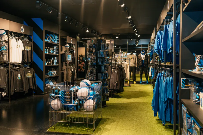 Eindejaarsverlof Club en City Shop