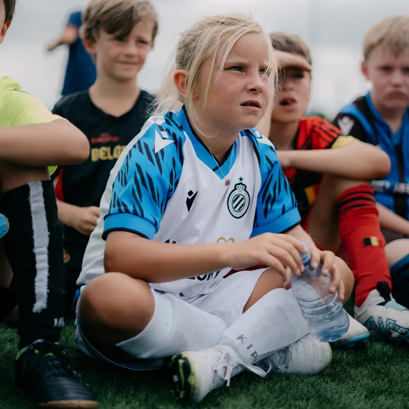 Schrijf je in voor de sportkampen van Club NXT