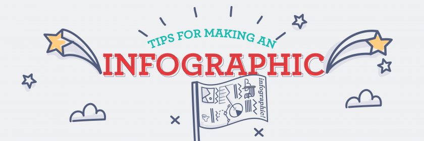 how to make an infographic