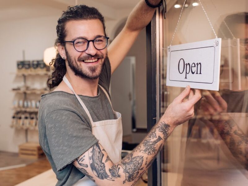 4x low-cost ideeën om je winkel op te laten vallen