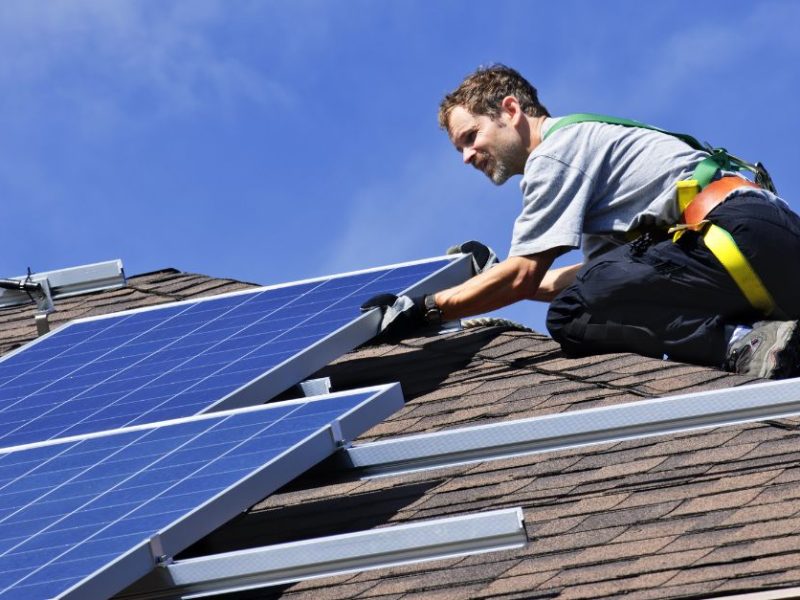 Zijn zonnepanelen voor jou de investering waard?