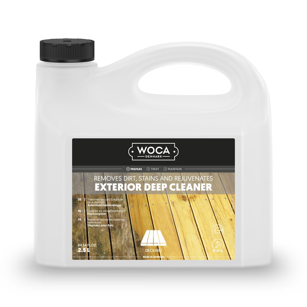 Exterior Deep Cleaner