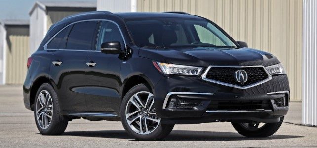 Acura Mdx Years To Avoid