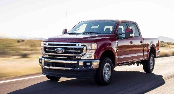 Ford F-250 Years To Avoid