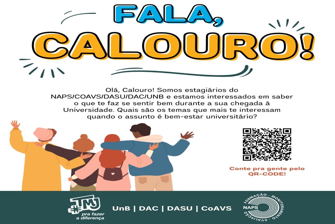 Fala, Calouro!