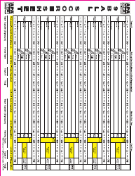 Document preview: 9-ball Score Sheet - Apa - Without Border