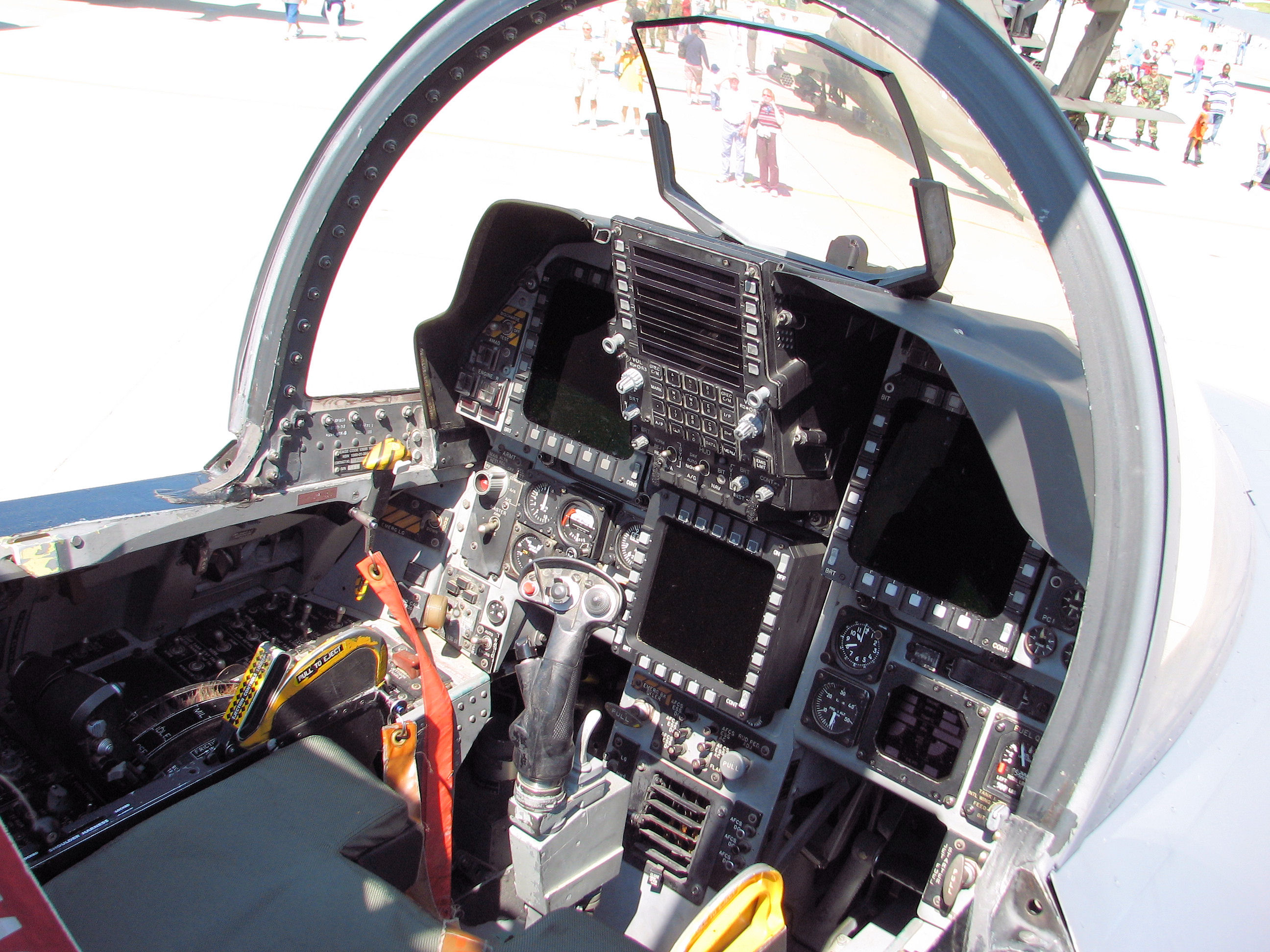 F 15e Strike Eagle Cockpit 7306 | Hot Sex Picture