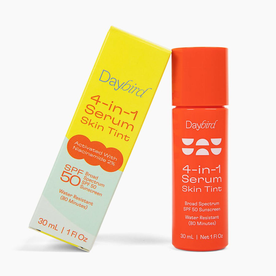 4-in-1 Serum Skin Tint