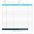 Debt Payoff Worksheet Pdf