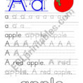 Letter Formation Worksheets And Reuploaded Learning Letters