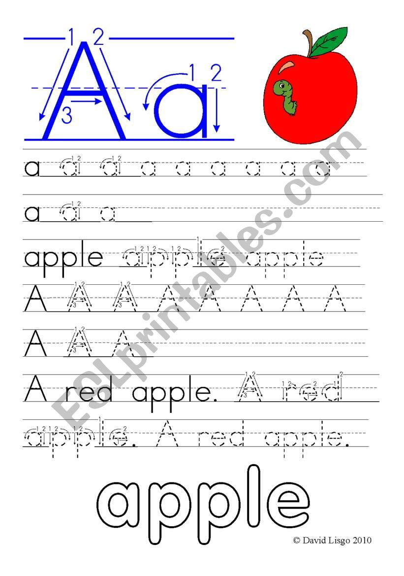 Letter Formation Worksheets And Reuploaded Learning Letters