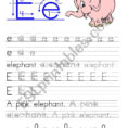 Letter Formation Worksheets And Reuploaded Learning Letters