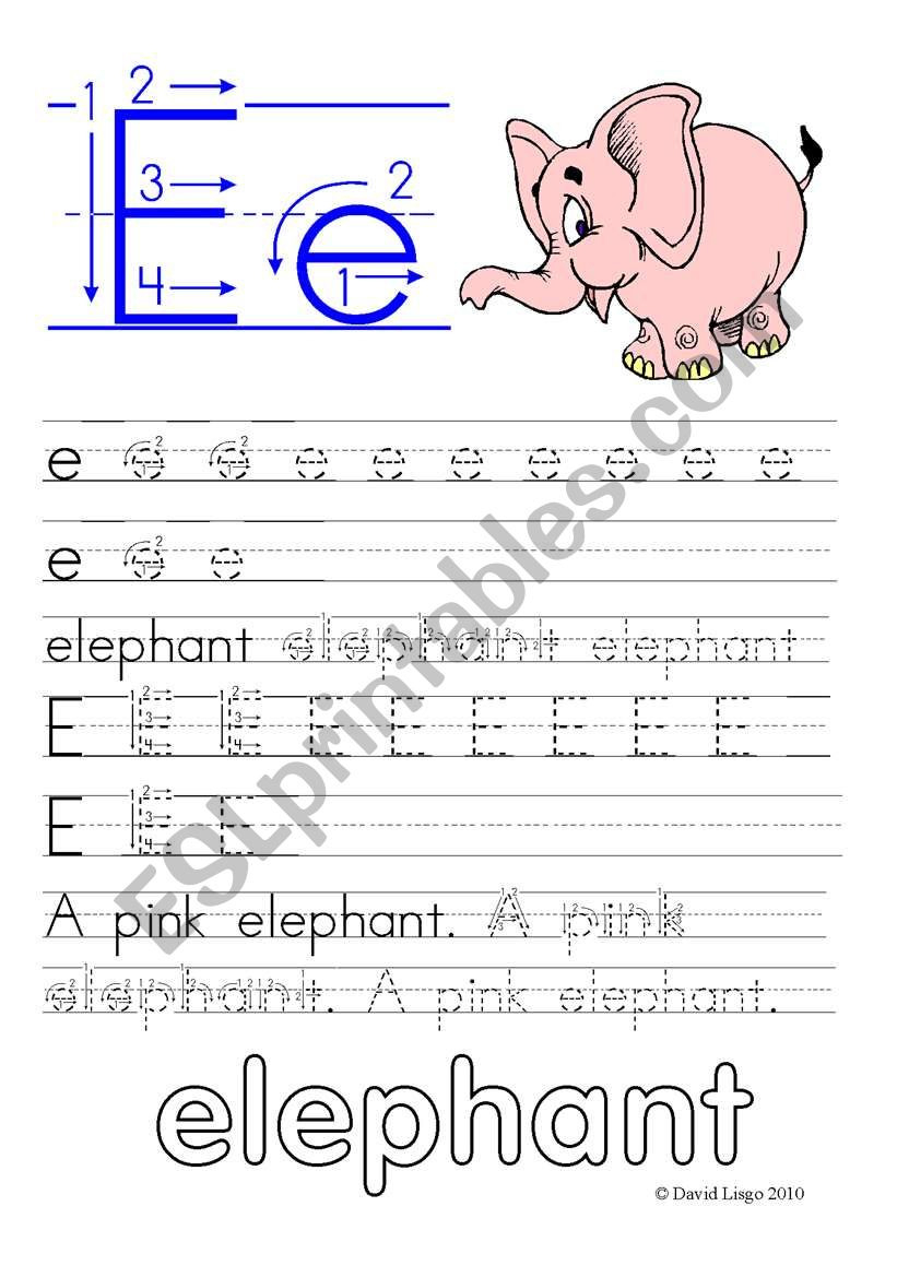 Letter Formation Worksheets And Reuploaded Learning Letters