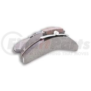 KIT15625PM by MERITOR - Axle Pad and Lining Kit