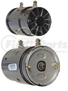 MHN7001 by PRESTOLITE - Pump Motor 12V, CCW, 2.24kW / 3HP