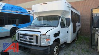 2012 Ford E350 Para Van