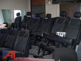 2022 Ford Transit Seats, New/Old Stock