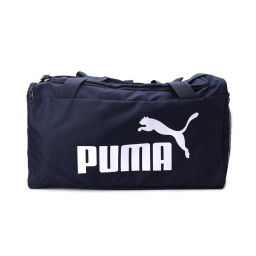 PUMA ELEMENTAL 運動旅行袋 深藍 079072-03