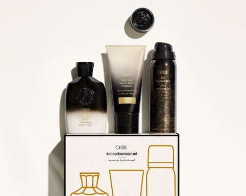 Oribe Gold Lust Collection