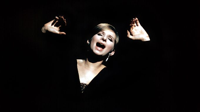 streisand funny girl