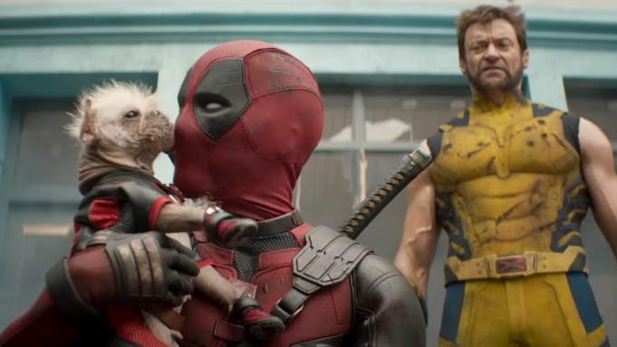 'Deadpool & Wolverine' boxoffice