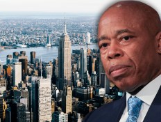 NYC Mayor Eric Adams Addresses Massive Tech Outage; CrowdStrike CEO On Apology Tour After Cybersecurity Firm Triggered Meltdown