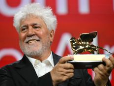 Venice Winners: Pedro Almodóvar’s ‘The Room Next Door’ Wins The Golden Lion; Also Wins For Nicole Kidman, Brady Corbet, ‘I’m Still Here’ & More