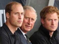 Royal Family Message Wishing Prince Harry Happy 40th Birthday Hints At Hope Of Thaw In Relations