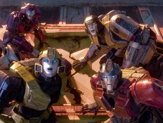 ‘Transformers One’ Sets Paramount+ Premiere Date