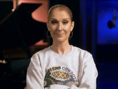 Celine Dion Kicks Off ‘Sunday Night Football’ With Gatorade-Soaked Surprise Appearance